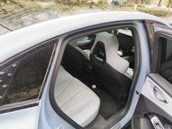 [杭州·浙A] 二手比亚迪海豹2022款 700km 长续航后驱版