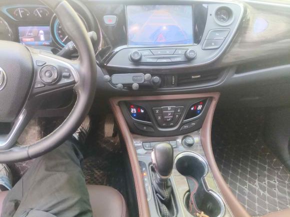 [合肥·皖A] 二手别克昂科威Plus2016款 28T 四驱精英型