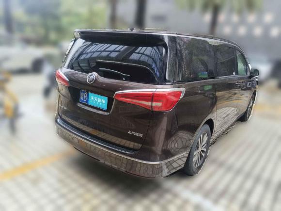 [深圳·粤B] 二手别克别克GL82017款 ES 28T 尊享型 国V