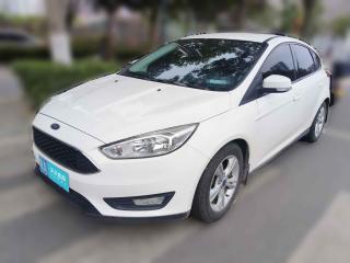 福特福克斯2015款 两厢 1.6L 自动舒适型