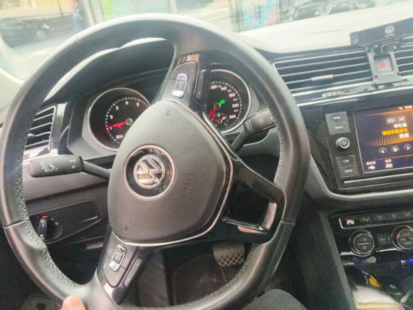 [上海·沪E] 二手大众途观L2018款 380TSI 自动四驱豪华版
