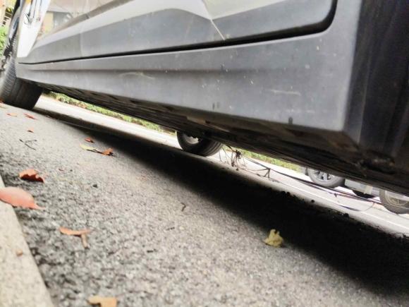 [上海·沪A] 二手埃安AION Y2021款 70 科技活力版