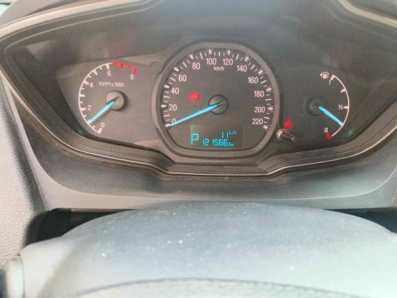 [武汉·鄂A] 二手福特福睿斯2017款 1.5L 自动舒适型