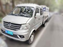 [宁波·浙A] 东风小康东风小康D522019款 1.5L改款基本型后双轮国VI DK15