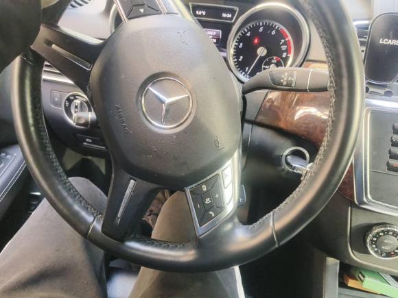 [上海·沪A] 二手奔驰奔驰M级2012款 ML 350 动感型