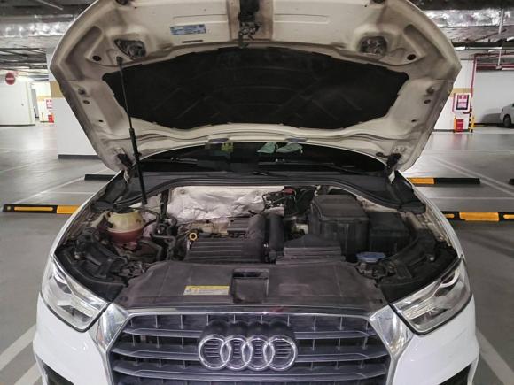 [深圳·粤L] 二手奥迪奥迪Q32016款 30 TFSI 时尚型