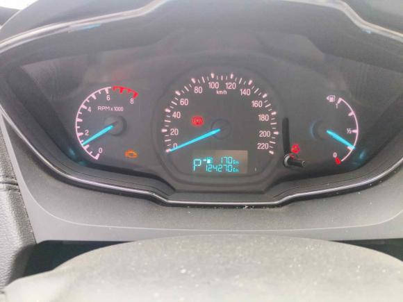 [深圳·粤M] 二手福特福睿斯2015款 1.5L 自动时尚型