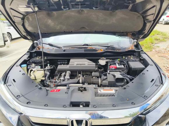 [深圳·粤S] 二手本田皓影2021款 240TURBO CVT两驱智享版