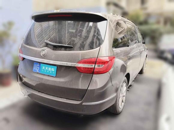 [成都·川G] 二手别克别克GL82017款 25S 舒适型 国V