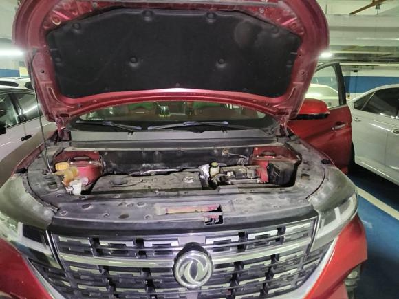 [武汉·浙B] 二手东风风行风行T52018款 230T CVT智享型