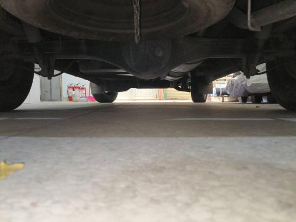 [广州·粤A] 二手福特经典全顺2015款 2.4L汽油多功能车短轴6座中顶4G64S4N