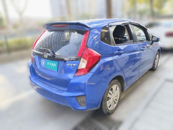 [武汉·鄂K] 二手本田飞度2014款 1.5L LX CVT舒适型