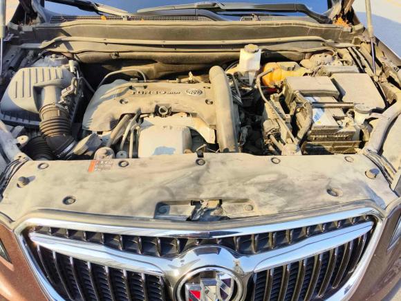 [青岛·鲁B] 二手别克昂科威2018款 28T 四驱精英型