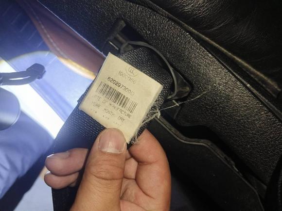 [青岛·鲁B] 二手道奇酷威2013款 2.4L 两驱尊尚版