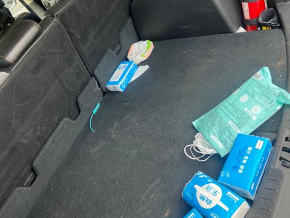 [苏州·苏E] 二手福特翼虎2017款 EcoBoost 245 四驱运动型