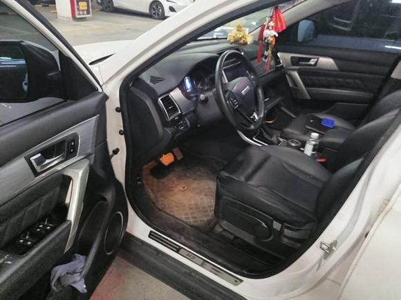 [西安·陕A] 二手哈弗哈弗H22016款 红标 1.5T 自动两驱豪华型