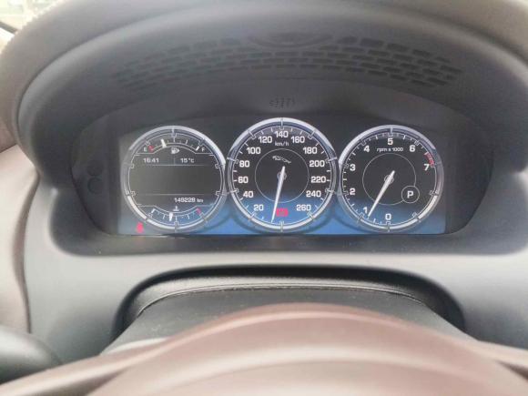 [成都·川A] 二手捷豹捷豹XJ2011款 XJL 3.0 全景商务版