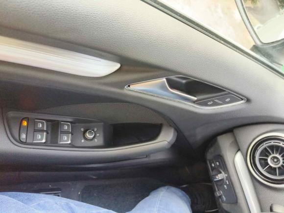 [杭州·浙A] 二手奥迪奥迪A32016款 Sportback 35 TFSI 风尚型