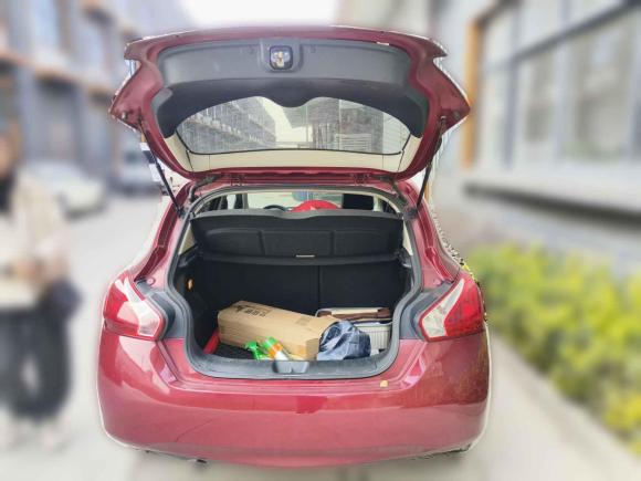 [金华·浙G] 二手日产骐达TIIDA2011款 1.6L CVT智能型