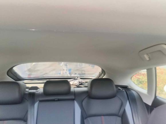 [湖州·浙E] 二手大众凌渡2022款 凌渡L 280TSI DSG炫辣版