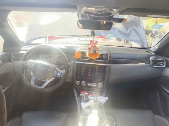 [常州·苏D] 二手领克领克032019款 1.5TD DCT劲Pro版 国VI