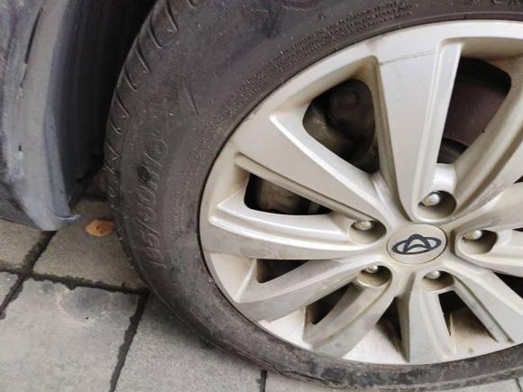 [苏州·赣G] 二手长安欧尚长安欧尚A8002019款 1.6L 手动舒适型 国V