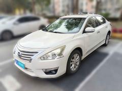 [上海·沪C]日产&nbsp;&nbsp;天籁&nbsp;&nbsp;2013款 2.0L XL舒适版