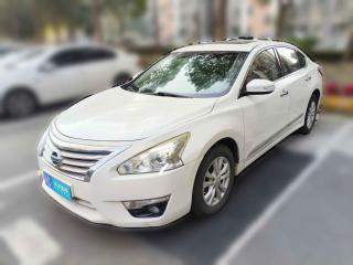 日产天籁2013款 2.0L XL舒适版「上海二手车」「天天拍车」