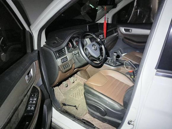 [嘉兴·浙F] 二手东风风行风行SX62016款 1.6L 手动豪华型