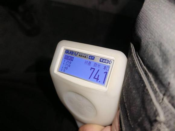 [南昌·赣M] 二手领克领克032020款 1.5TD DCT劲Pro版