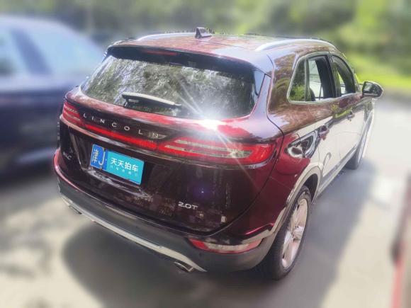 [上海·津J] 二手林肯林肯MKC2018款 2.0T 两驱尊享版