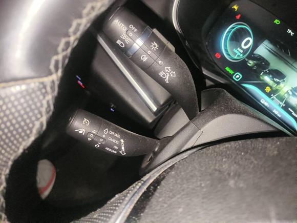 [苏州·苏E] 二手荣威荣威MARVEL X2018款 后驱版