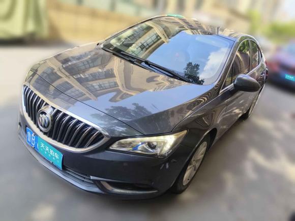 [青岛·鲁B] 二手别克威朗2015款 三厢 15S 自动领先型