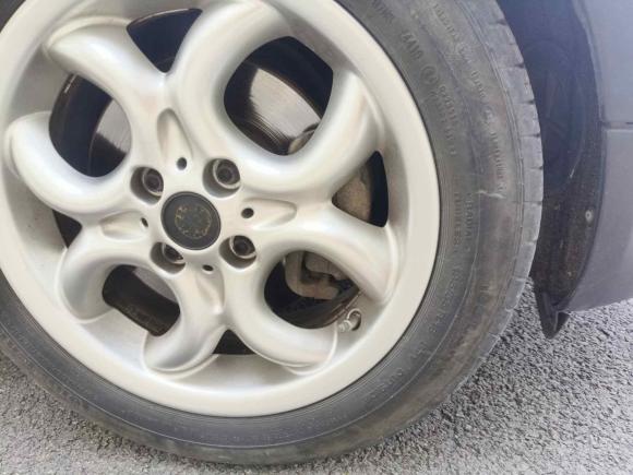 [上海·沪C] 二手MINIMINI2011款 1.6L COOPER Fun