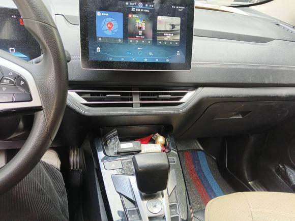 [宁波·浙B] 二手比亚迪元新能源2019款 EV535 智联领动型