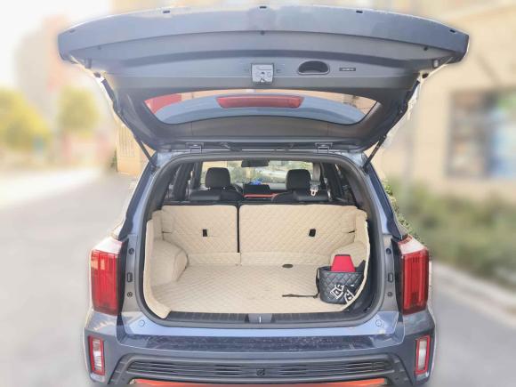 [南昌·赣A] 二手起亚智跑2021款 Ace 1.5T GT Line 超能版