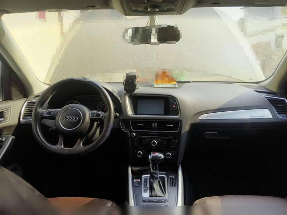 [武汉·鄂A] 二手奥迪奥迪Q52015款 40 TFSI 技术型