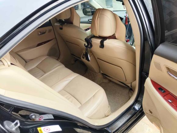 [青岛·黑C] 二手雷克萨斯雷克萨斯ES2006款 350 豪华版