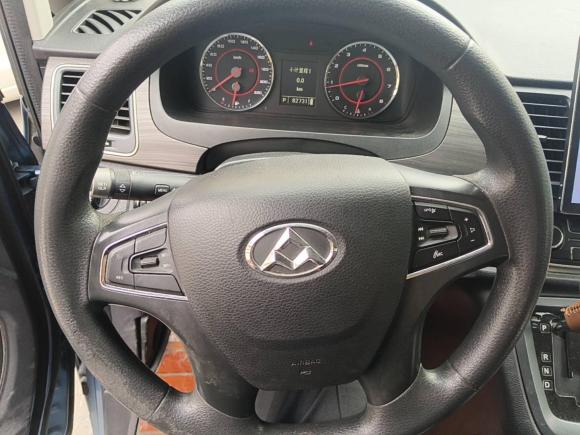 [上海·闽A] 二手上汽大通MAXUS大通G102018款 PLUS 2.0T 自动精英版