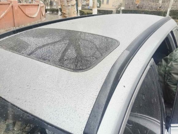 [青岛·鲁B] 二手斯巴鲁傲虎2011款 2.5i豪华版