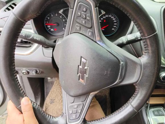 [上海·沪E] 二手雪佛兰探界者2019款 Redline 550T 自动四驱拓界版RS 国V