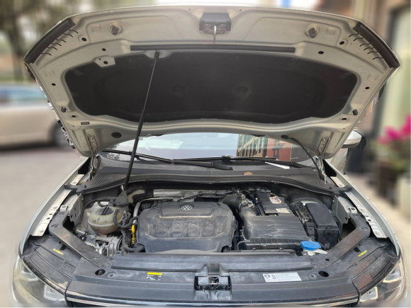 [温州·粤Q] 二手大众途观L2018款 330TSI 自动两驱豪华版