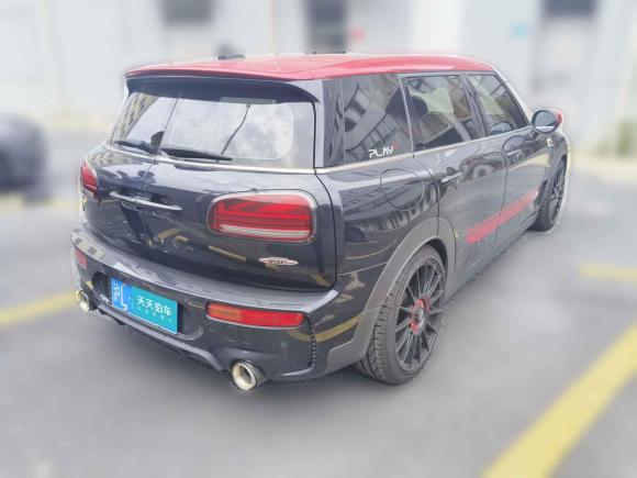 [上海·沪L] 二手MINIMINI JCW CLUBMAN2022款 2.0T JOHN COOPER WORKS ALL-IN