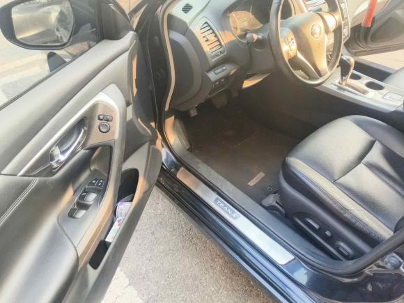 [南京·苏A] 二手日产天籁2013款 2.0L XL舒适版