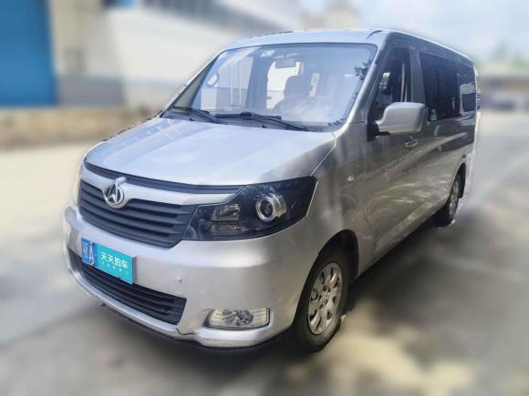 长安凯程长安睿行M702019款 1.5L舒适型6座国VI平顶背掀门DAM15KL「武汉二手车」「天天拍车」