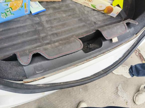 [广州·粤M] 二手雪佛兰科沃兹2019款 320 自动欣悦版