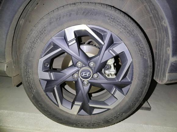 [南昌·赣A] 二手现代北京现代ix352023款 沐飒 2.0L 尊贵版LUX