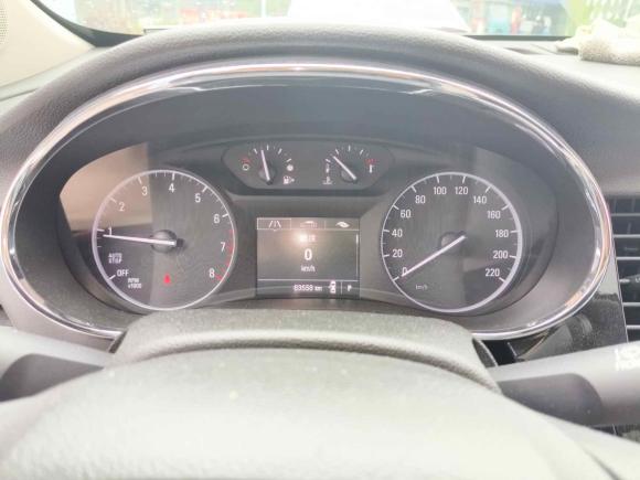 [杭州·浙A] 二手别克昂科拉2016款 18T 自动两驱都市领先型