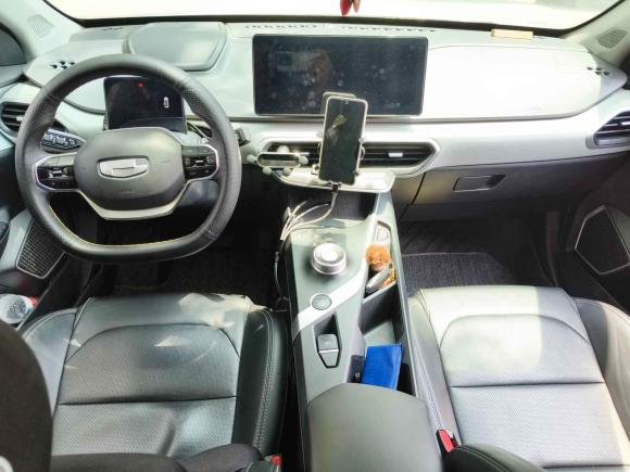 [上海·沪A] 二手吉利几何吉利几何A2022款 Pro 430KM 出行版