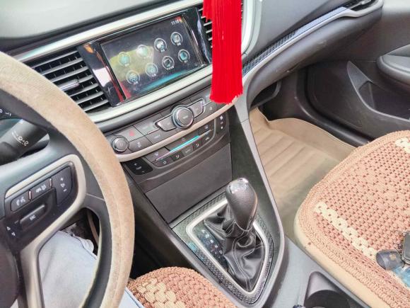 [苏州·苏U] 二手别克英朗2017款 15N 自动豪华型